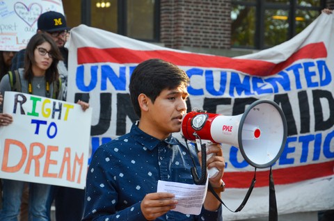 DACA Rally